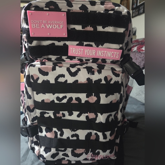 Wolfpak Backpack 45L - Picture 4 of 11